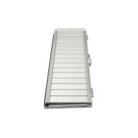 ALUMĪNIJA RAMPA NOMĀ, GARUMS 150 CM