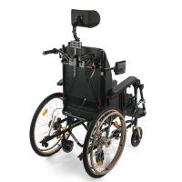 MULTIFUNKCIONĀLS RITEŅKRĒSLS, IZMĒRS 39 CM